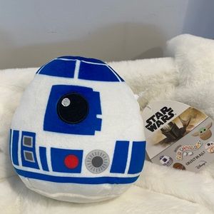 ❤️3/$25 kellytoy Star Wars R2-D2 5”